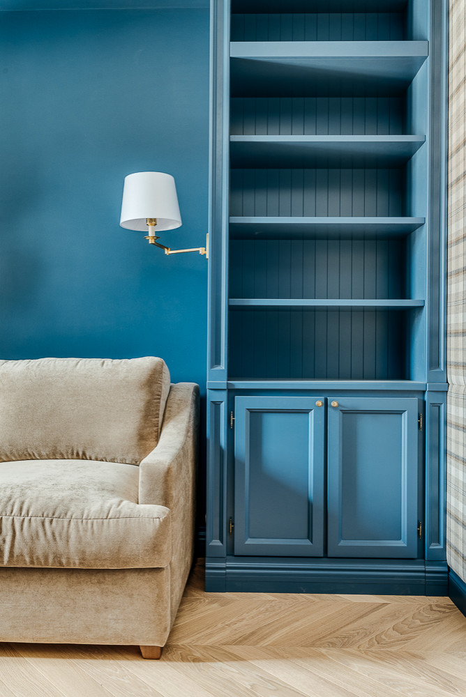 Библиотека для делового человека