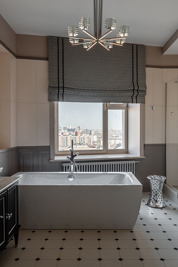 Квартира б-ре Генерала Карбышева