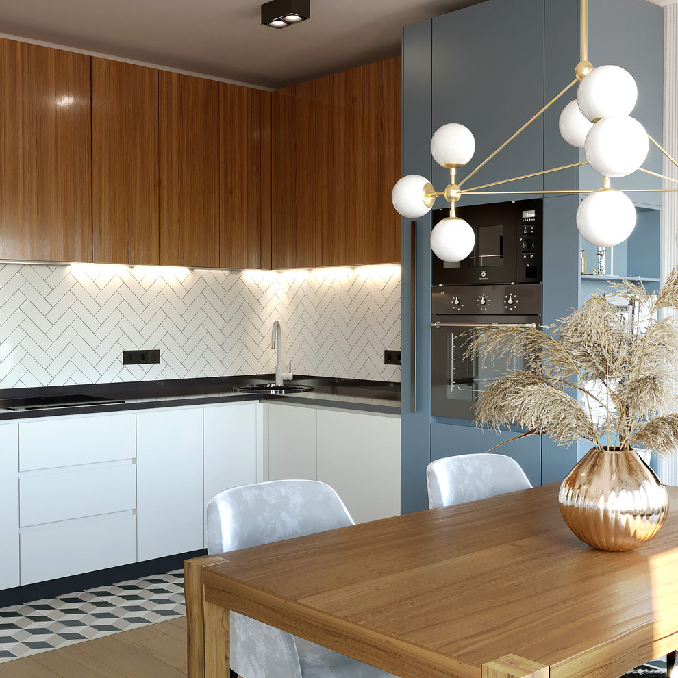 Зал в проекте "PEROVSKY"