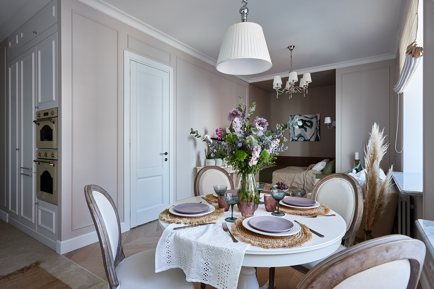 Голландский 34м2