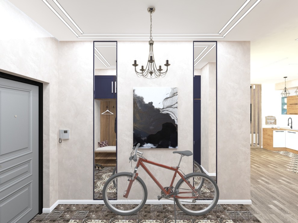 Квартира на цветном бульваре