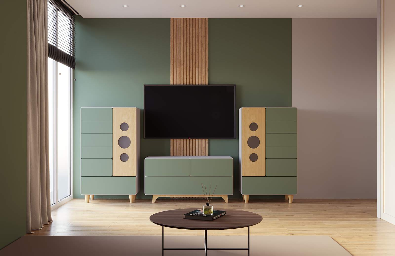 Обложка проекта: Зона ТВ "Близницы"