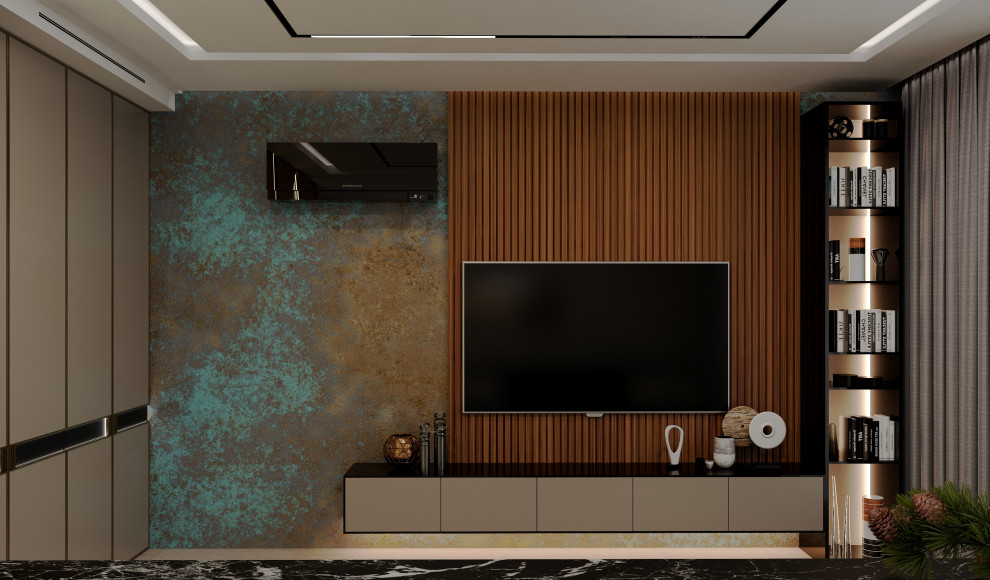 Уютная квартира для многодетной семьи