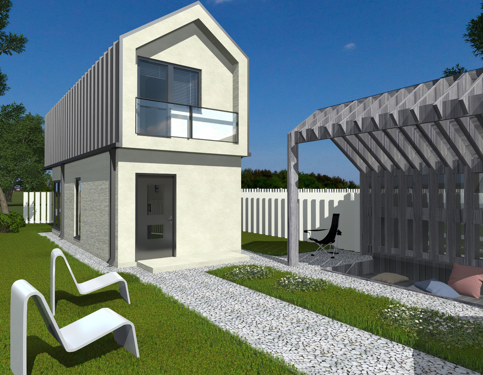 Обложка проекта: Проект дома Бау 51