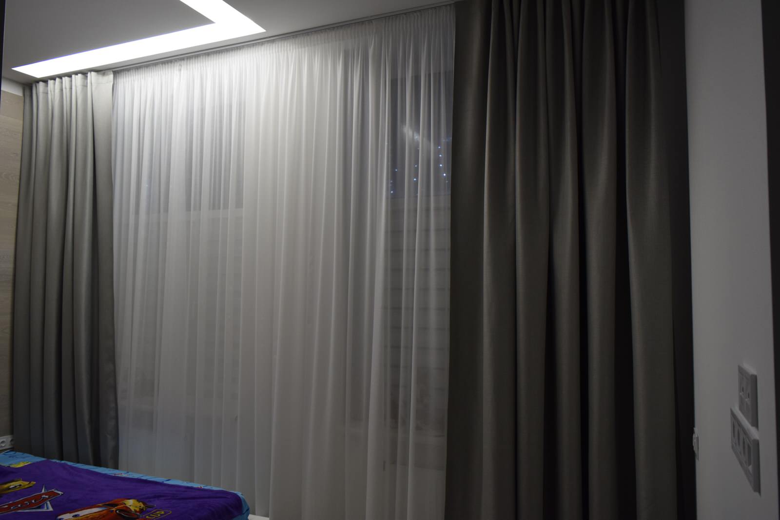 Квартира в Loft Project