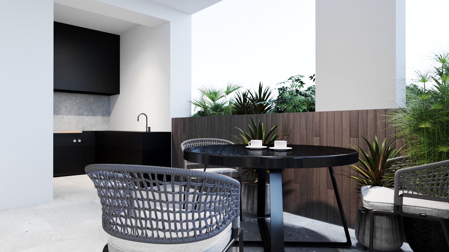 Обложка проекта: Пентхаус