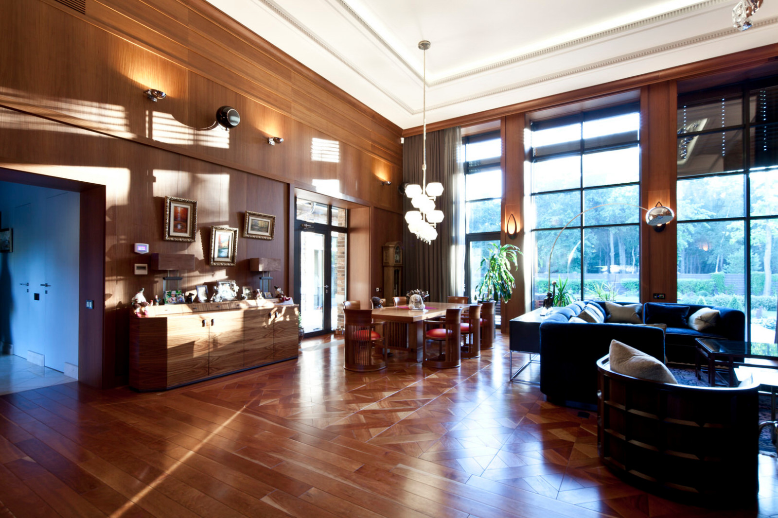 Частный дом