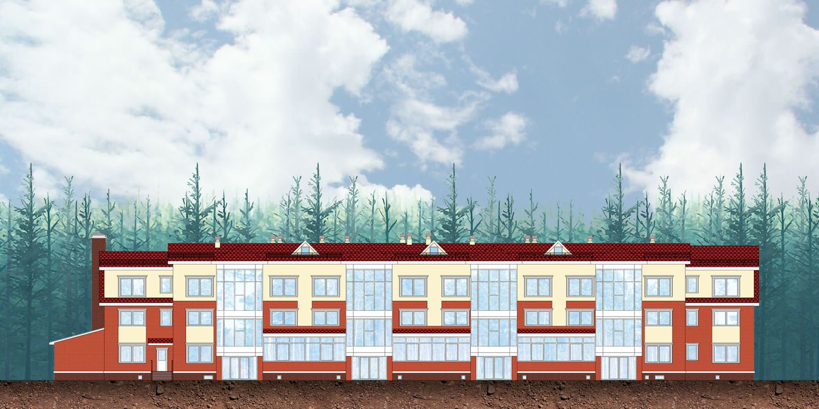 ЖК Ангелово-резиденц