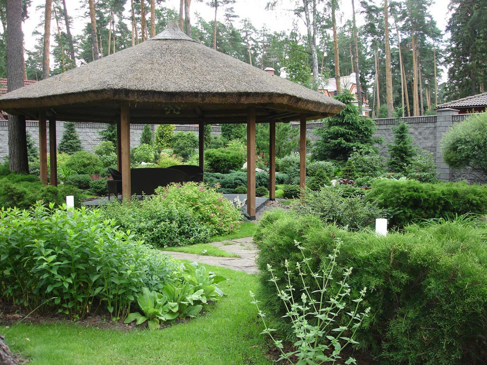 Ландшафтный сад в Горках 2