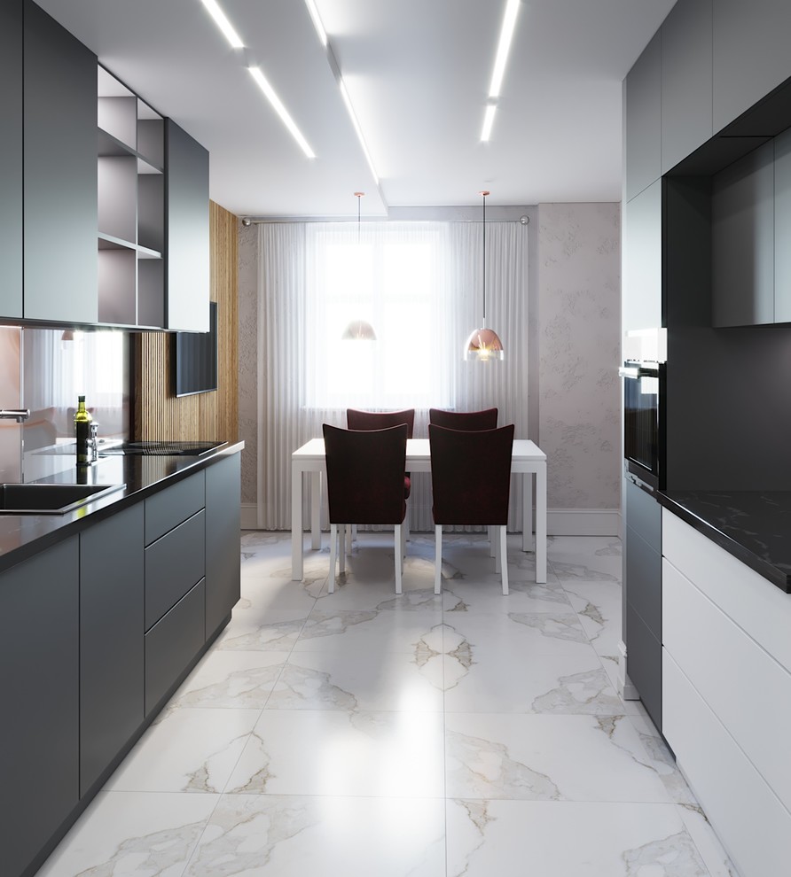 Наш Дизайн Интерьера для квартиры 70 кв.м. в Центральном районе г. Сочи!