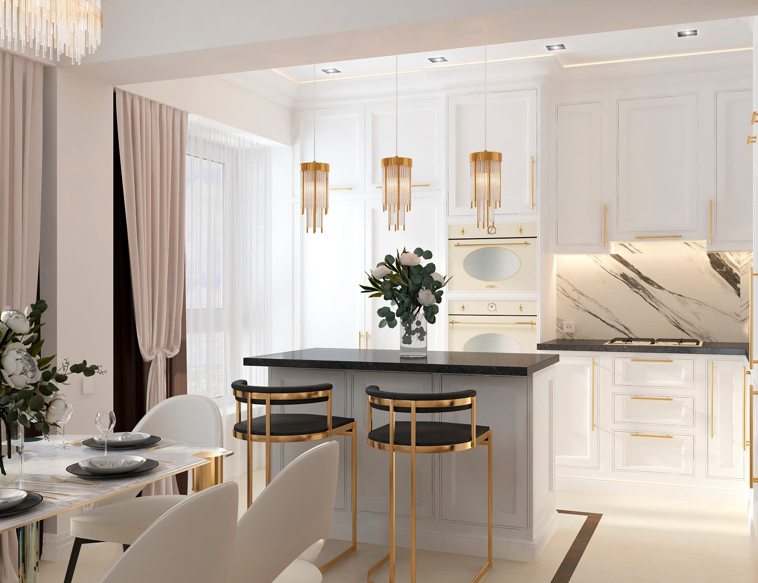 Ар-деко г.Кисловодск