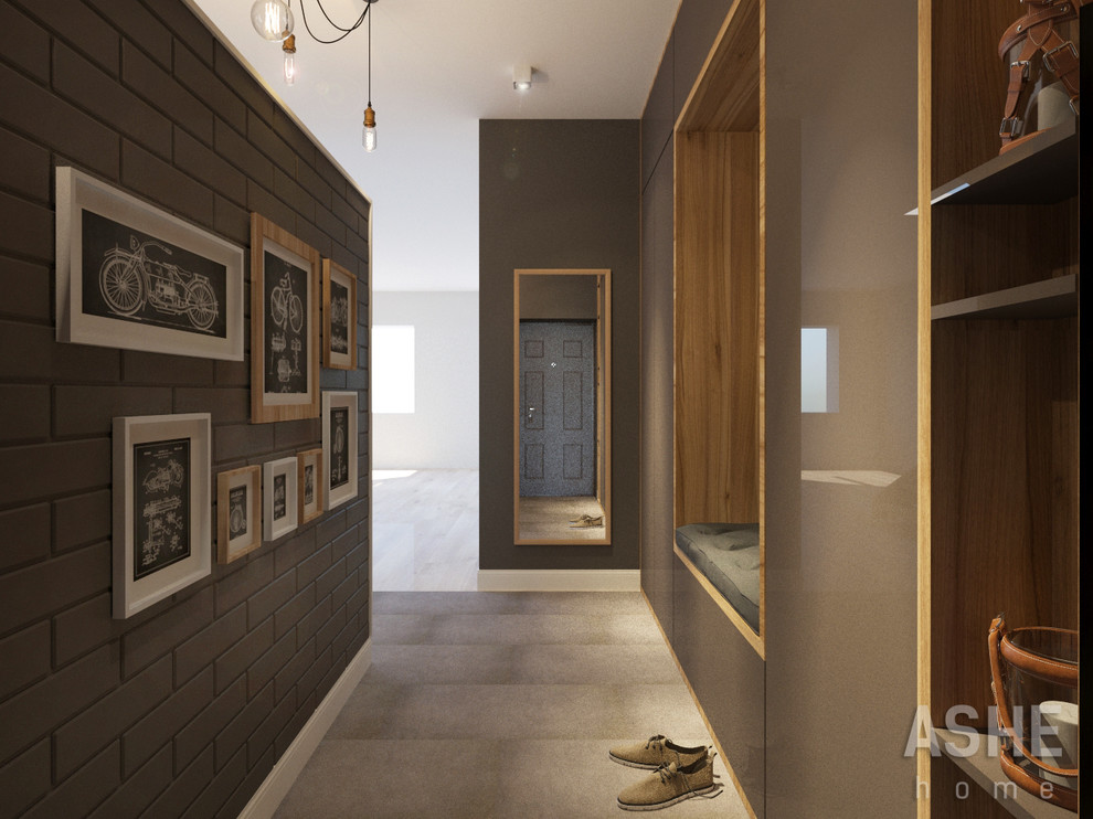 Интерьер таунхауса под Уфой