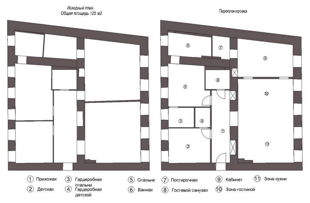 Настоящий Петербург