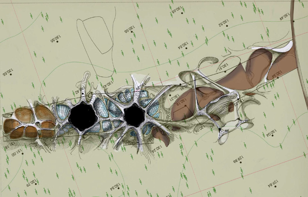 Эскизы - архитектура