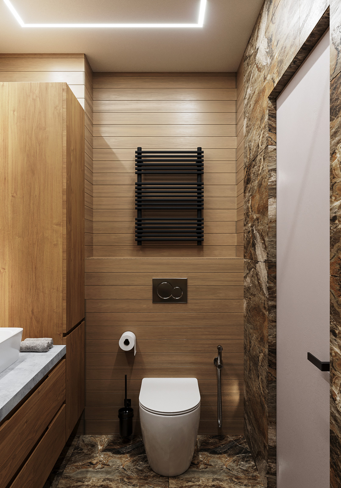 Маршала Сергеева