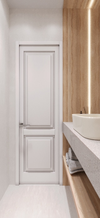 ЖК "Московский вокзал" Санузел 3,72 кв.м.