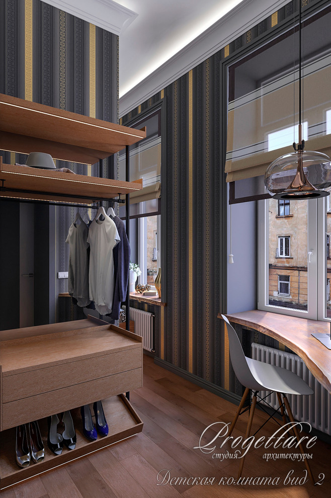 Современная квартира 75 м.кв.