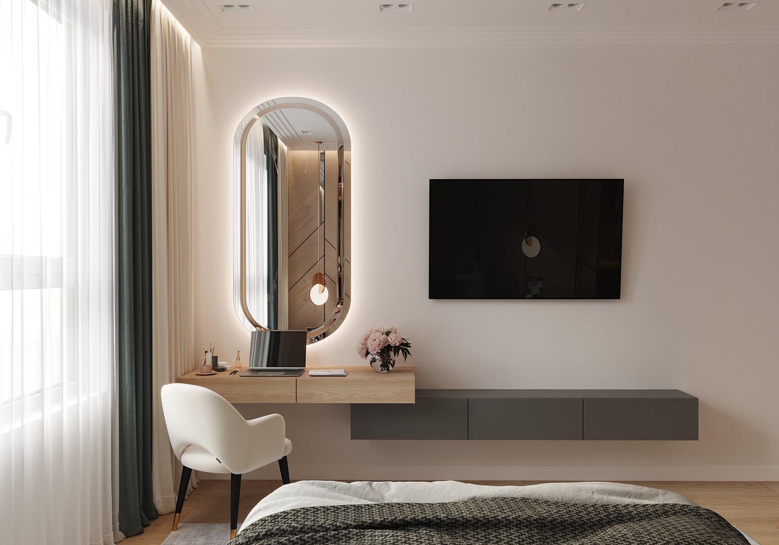 Apartment City Park 70m2