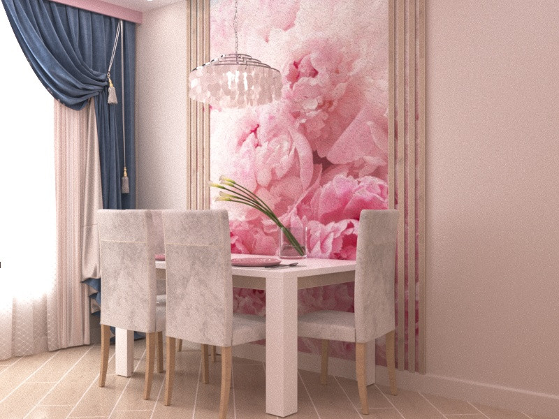 3-х комнатная квартира на Берёзовой аллее