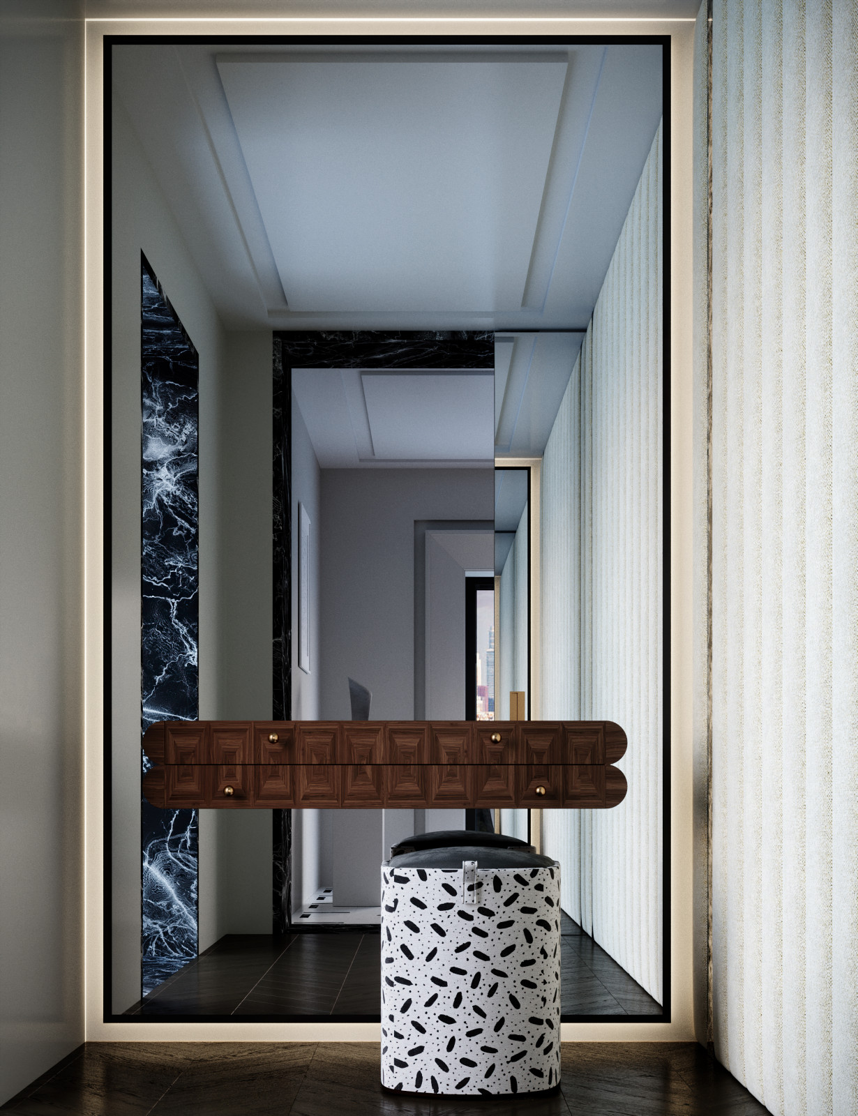 Квартира для холостяка