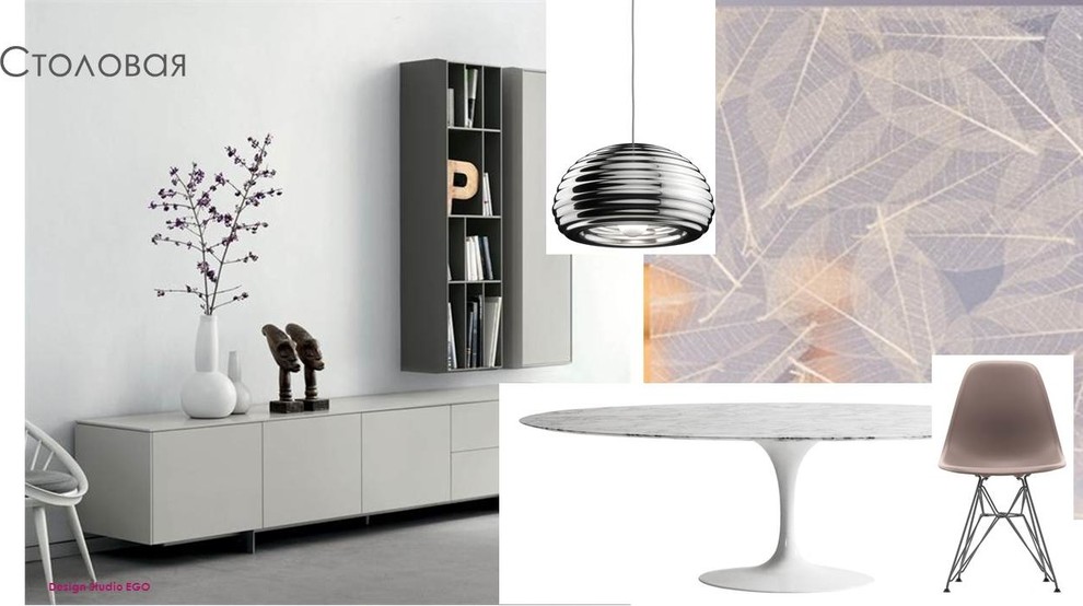 Коллажи (moodboards)