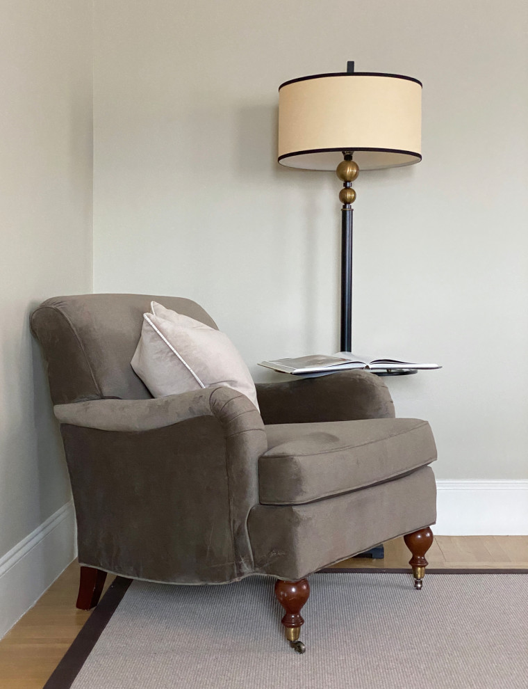 Бильярдная в загородном доме