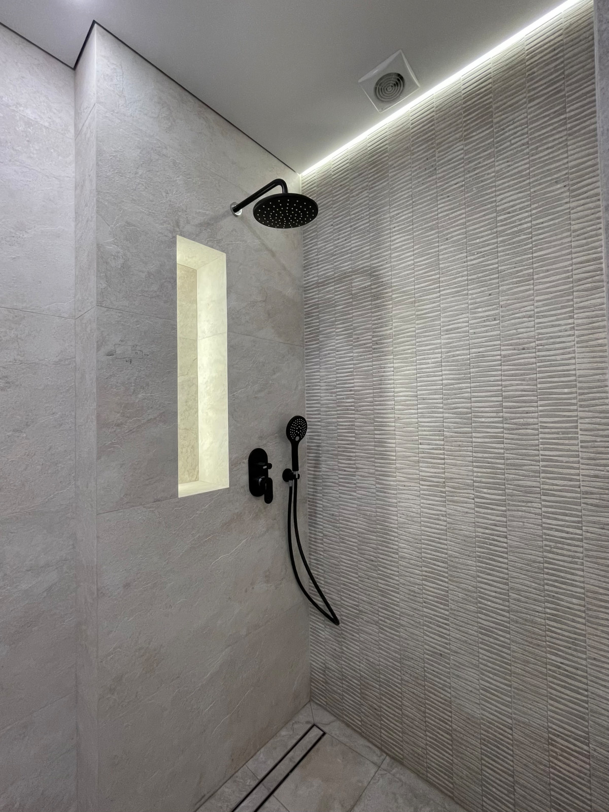 Плиточные работы