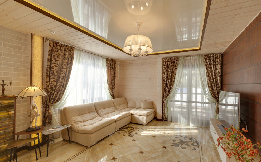 Обложка проекта: Загородный дом