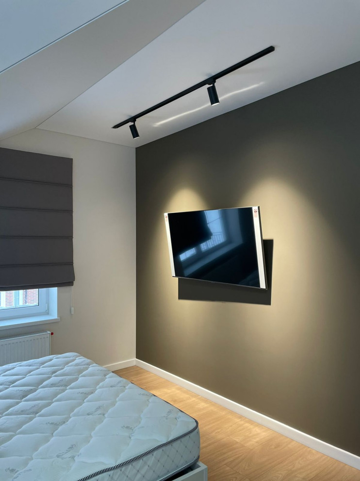 Загородный дом в Вартемягах