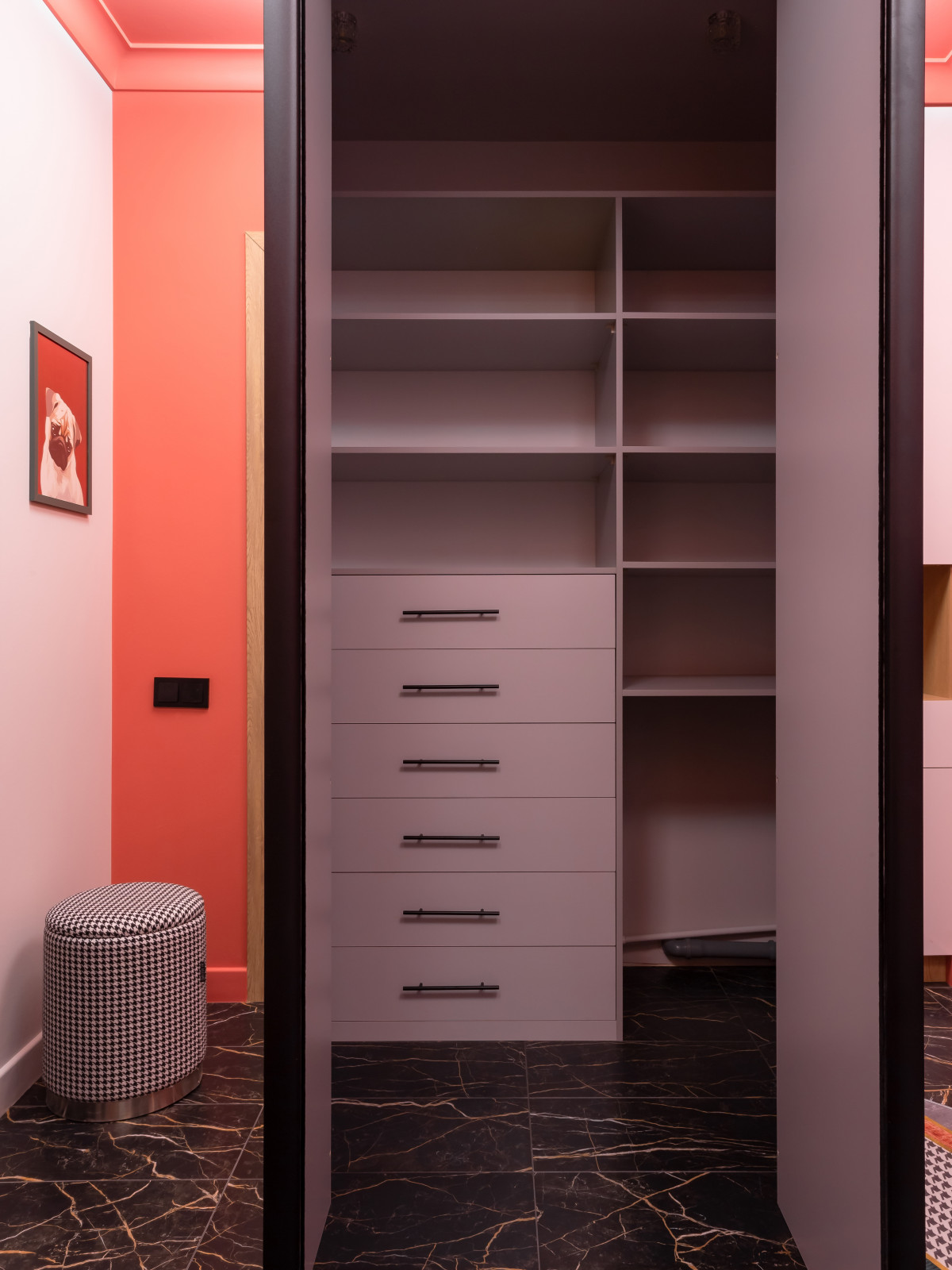 Яркие краски новой жизни родителей