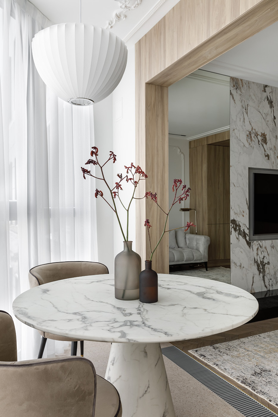 Квартира 46м², ЖК Жемчужный берег