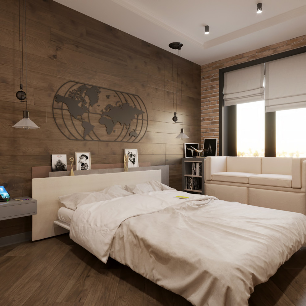 Лофт в ЖК "Фили-Град"