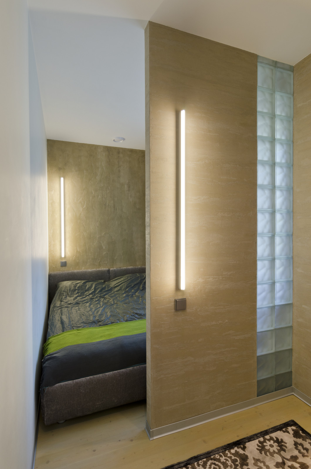 apartment in Akademgorodok