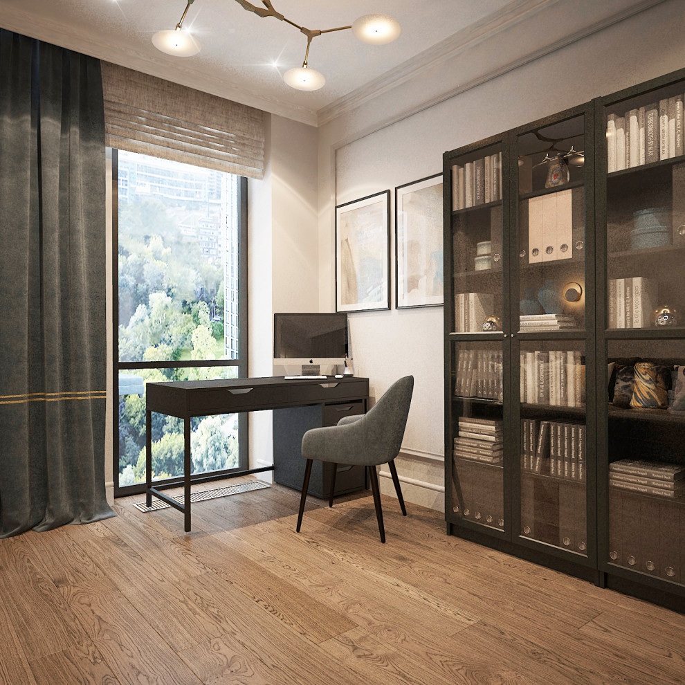 ФИЛИ СИТИ КВАРТИРА