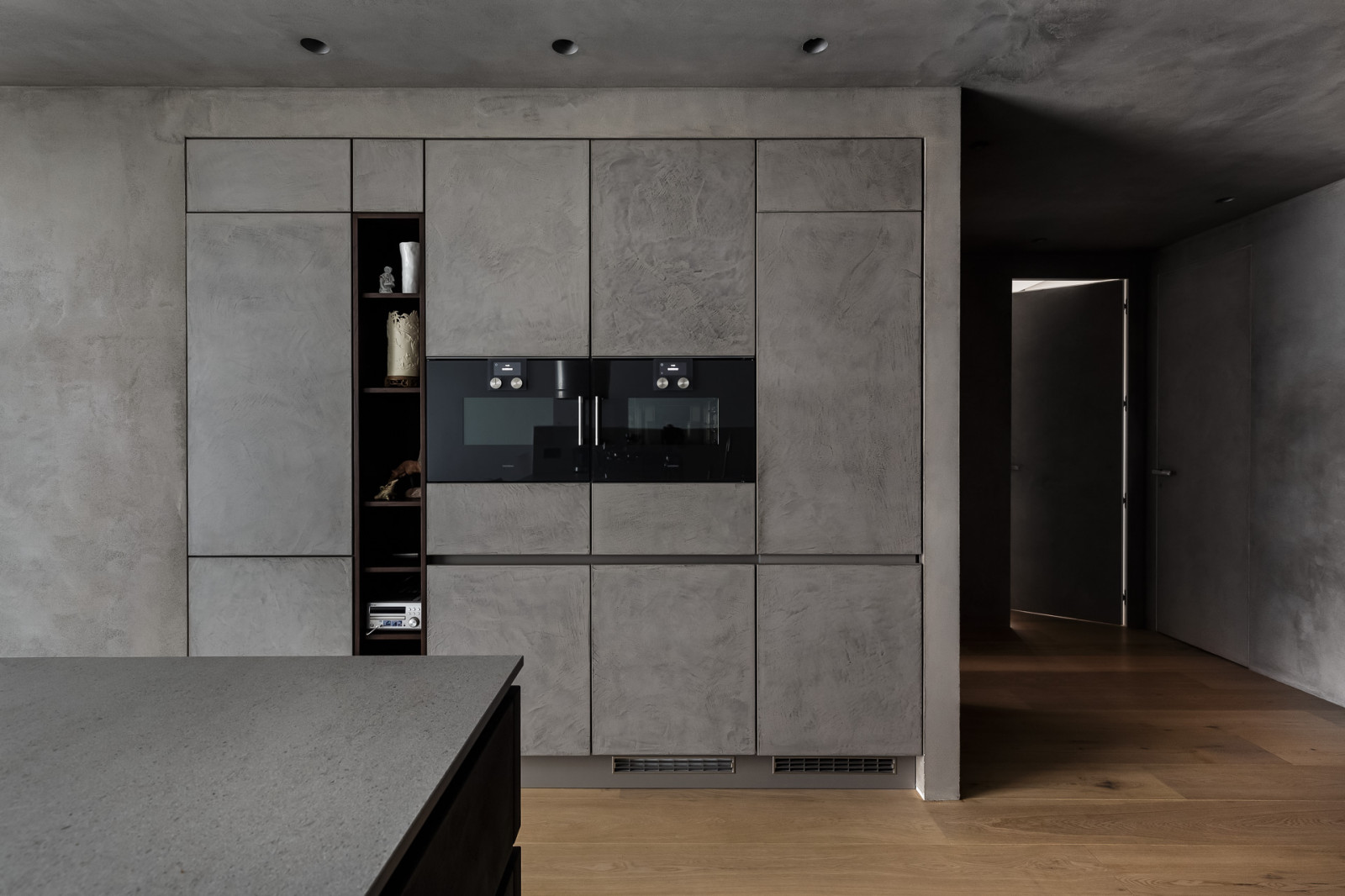 Реализованный проект - LEICHT CONCRETE