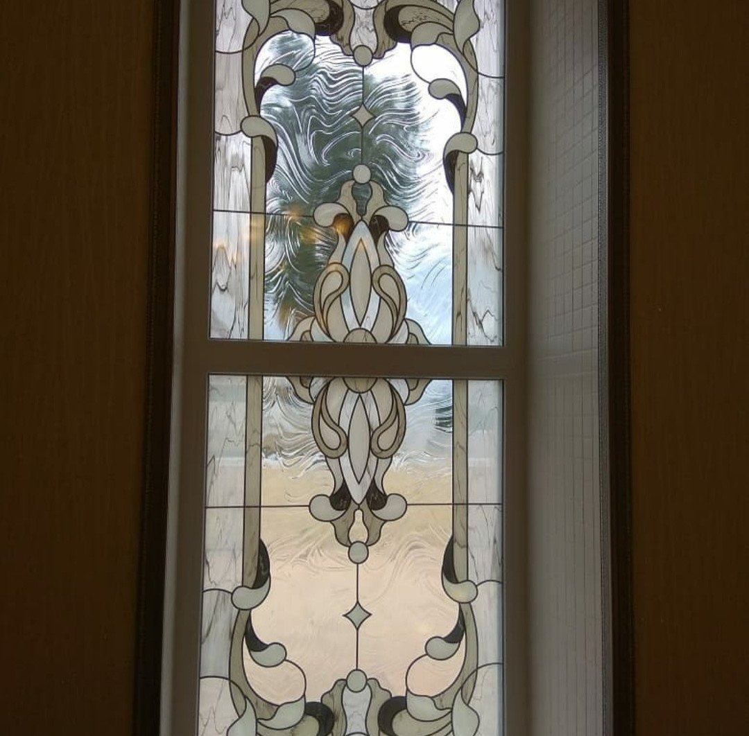 Художественные витражи