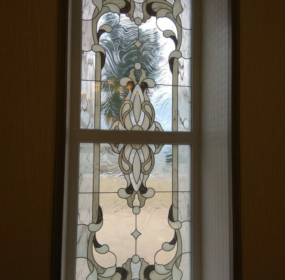 Художественные витражи