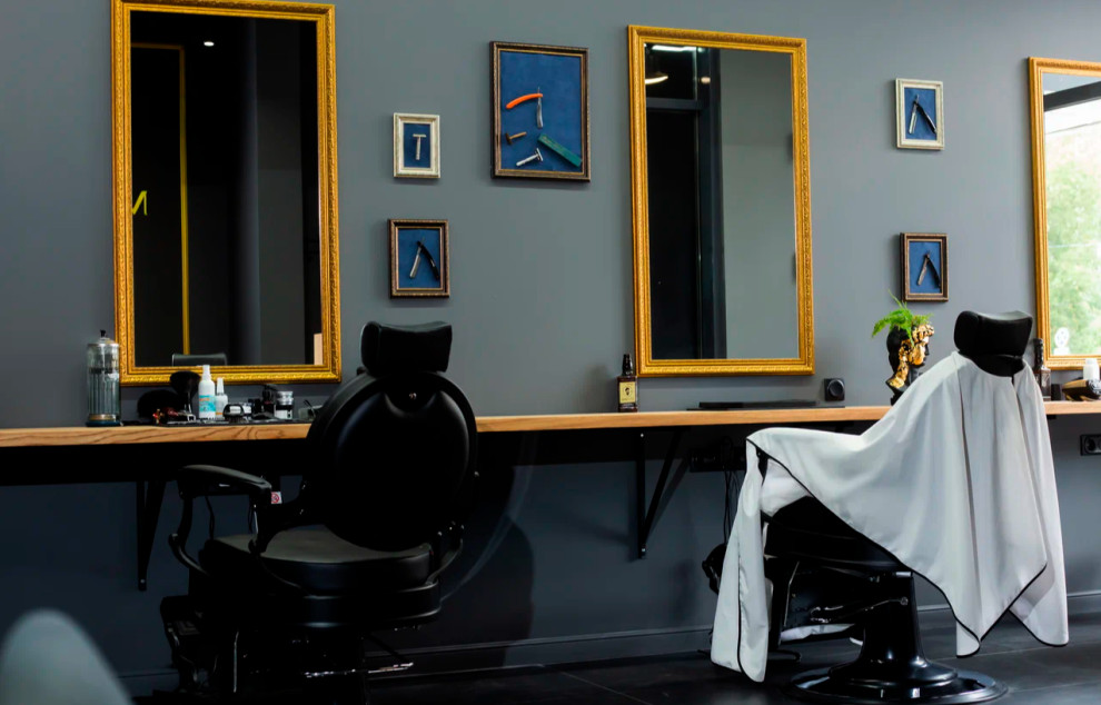 Барбершоп Makushka