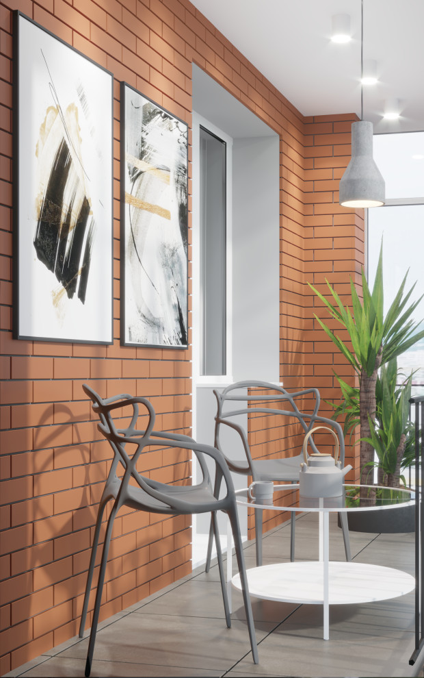 Однокомнатная квартира