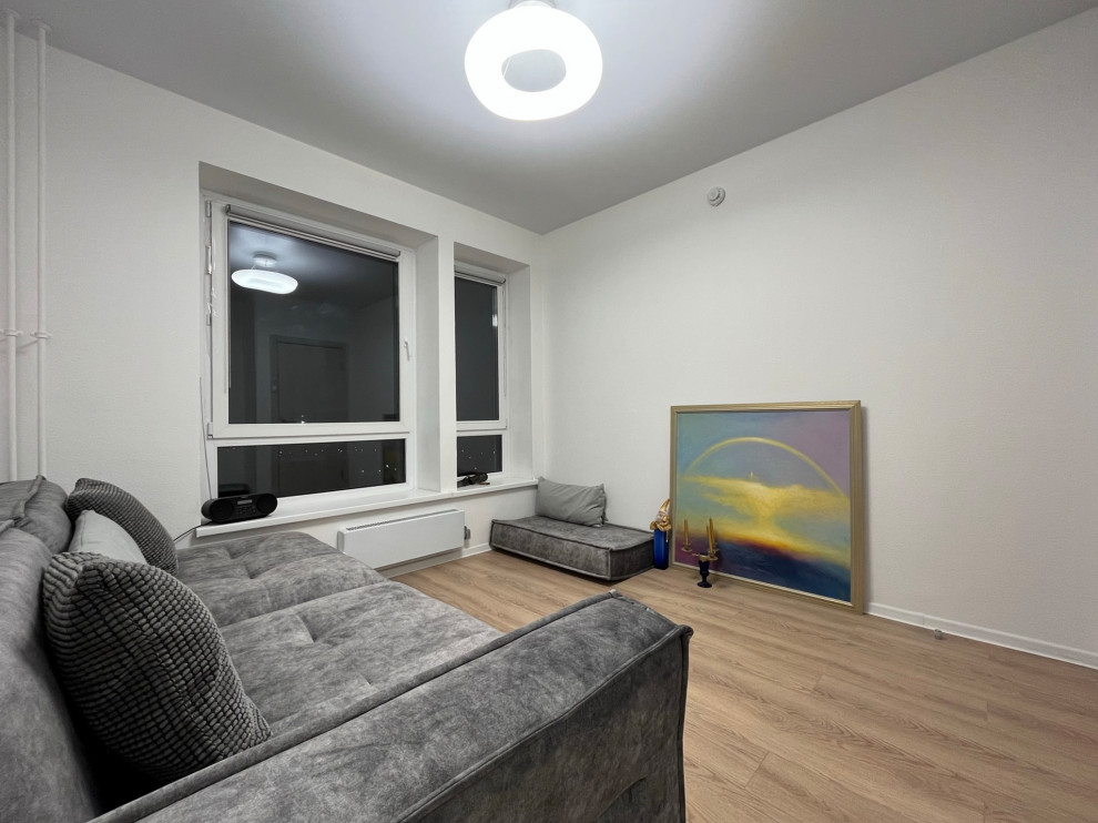 И вся Москва как на ладони