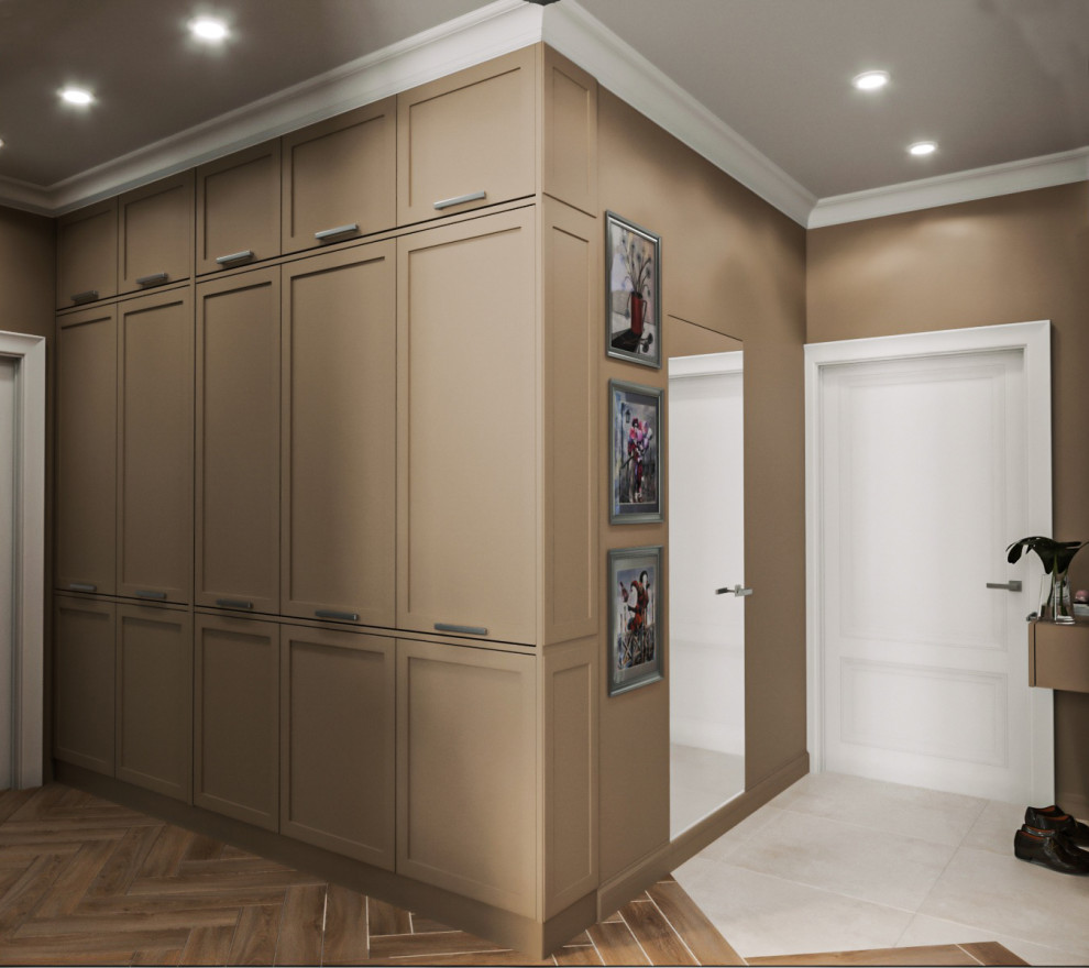 Квартира в ЖК "Западный порт"