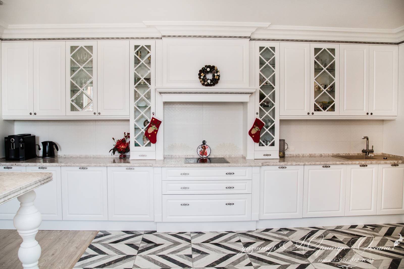 Частный дом в  Карповом пруду