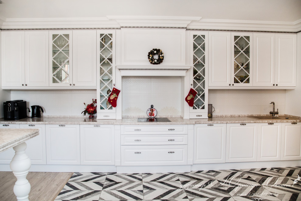 Частный дом в  Карповом пруду