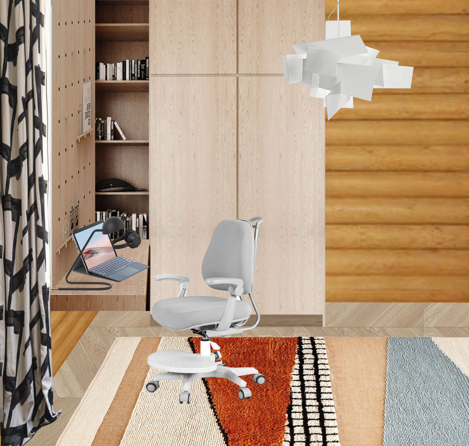 Дом в современном стиле