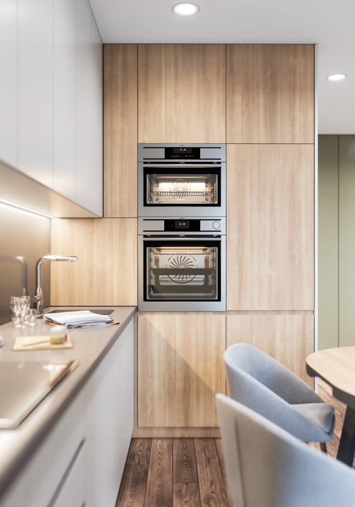 Оттенки зеленого