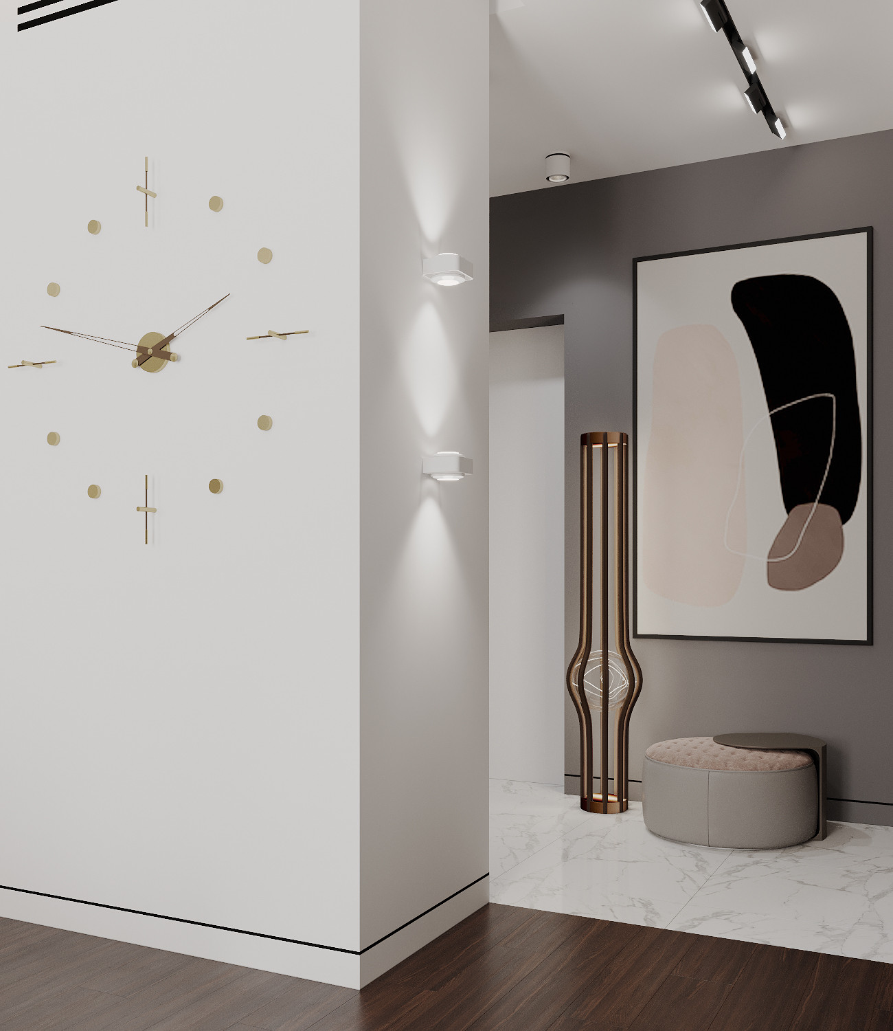 Квартира 120м2 на Соколе