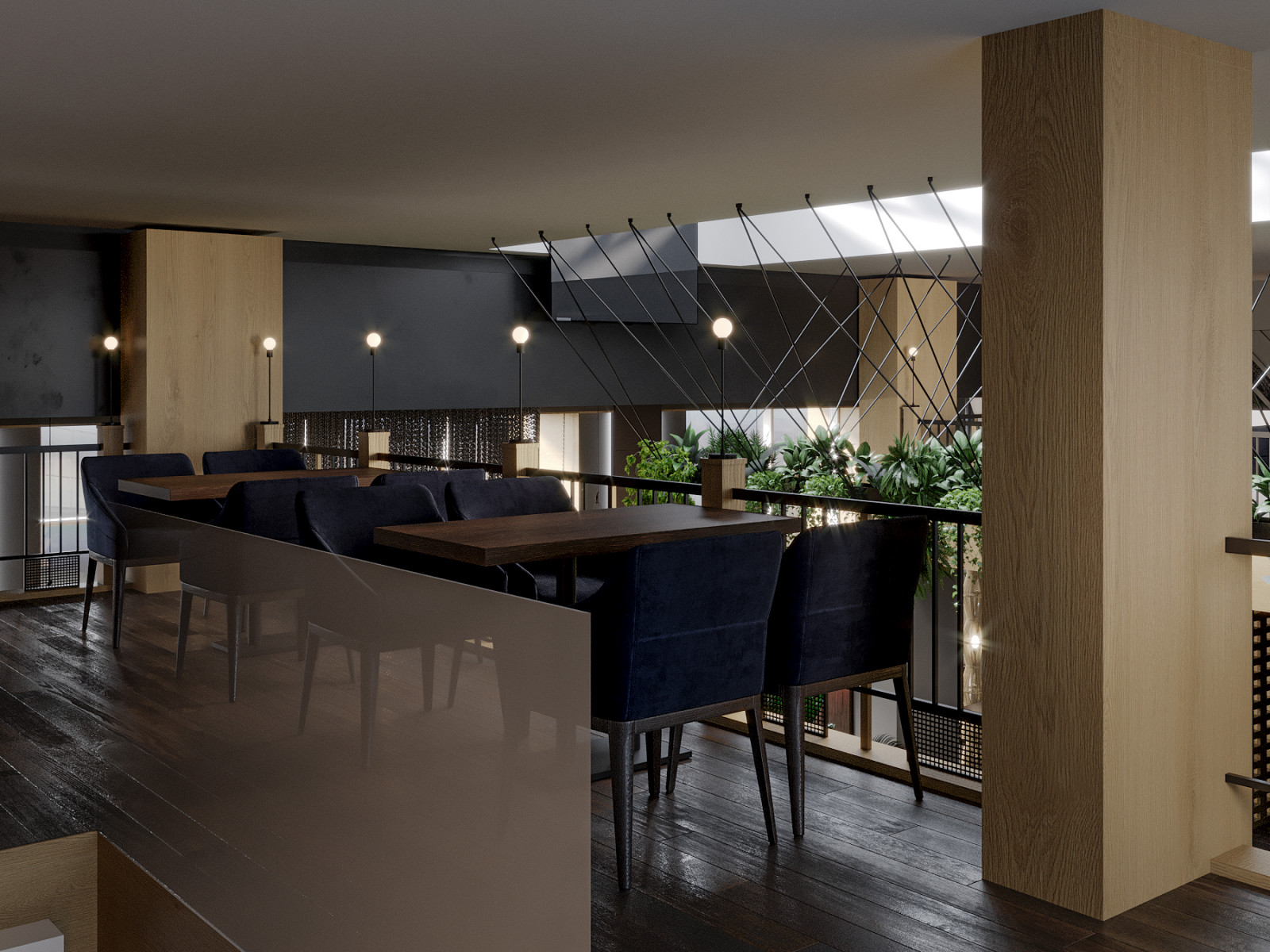 Ресторан 380м2