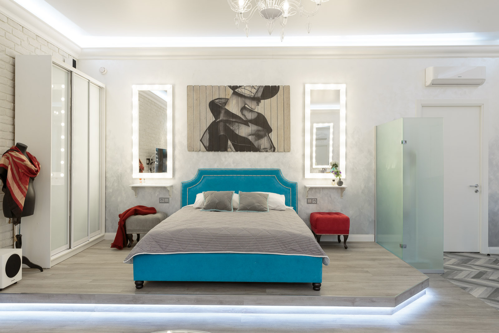 Апартаменты Dressing Room