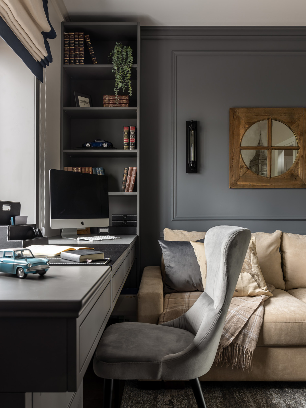 Загородный дом