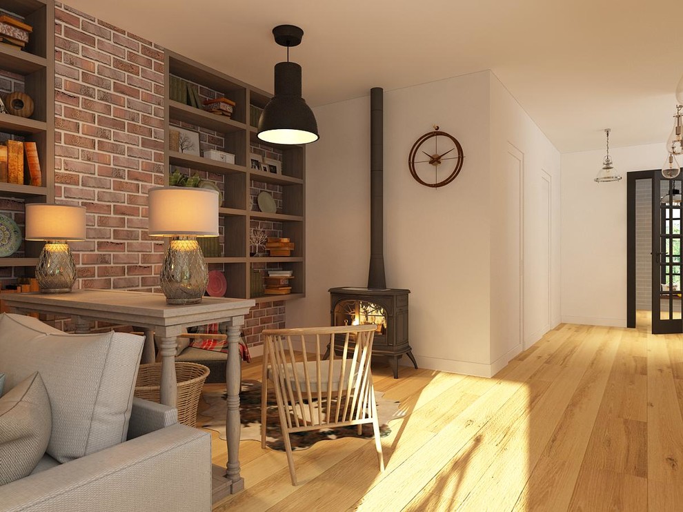 Теплый лофт